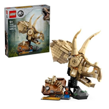 LEGO(R) JURASSIC WORLD 76969 Szkielety dinozaurów